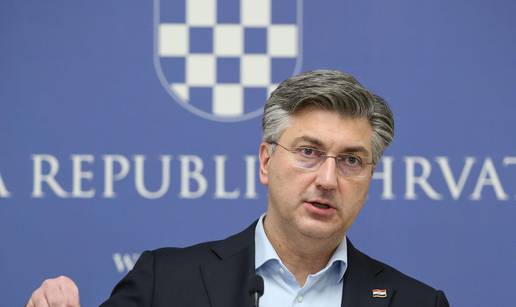 Plenković predložio Milanoviću da u petak bude sjednica VNS-a