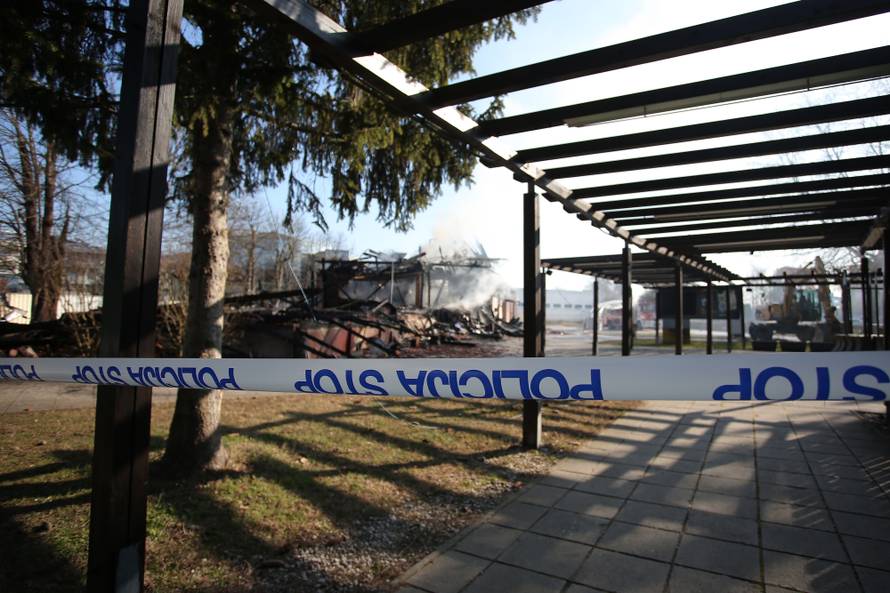 Vatrogasci iz Čateža: Kolege iz Krškog pozvane su zbog klora