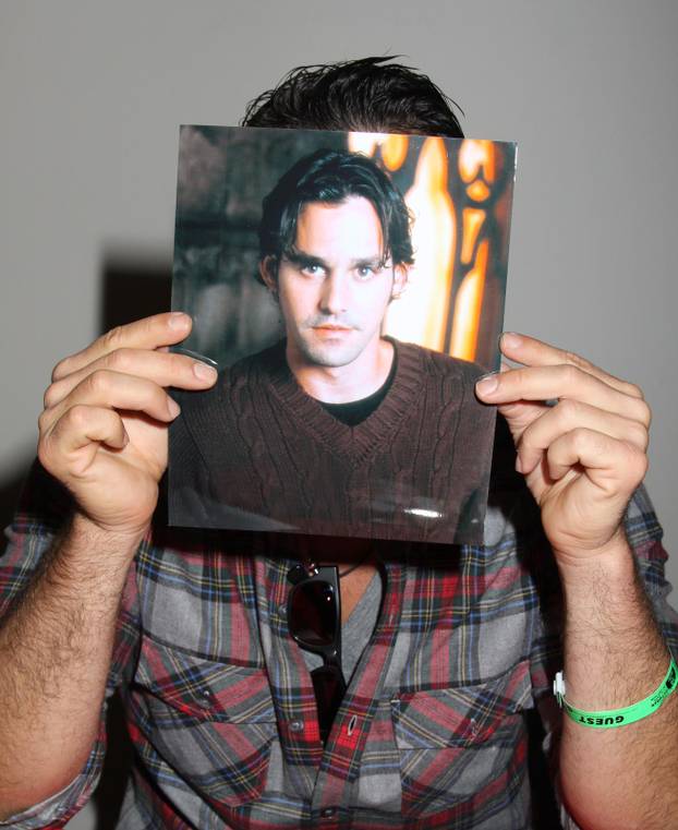 New York: Poznati na skupu 2010 Wizard World Big Apple Comic Con