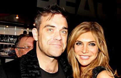 Robbie Williams uskoro će biti tata: Seksali smo se, upalilo je