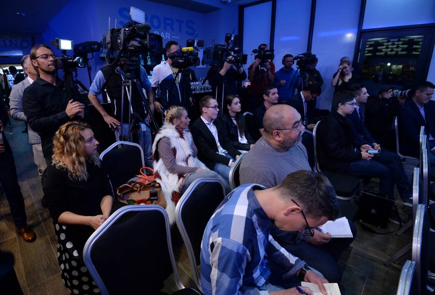 Legendarni Niki Lauda otvorio je najveći casino u Hrvatskoj