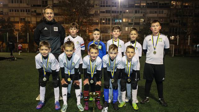 Zagreb: Djeca iz NK Savica osvojili su prvo mjesto na turniru u Sarajevu