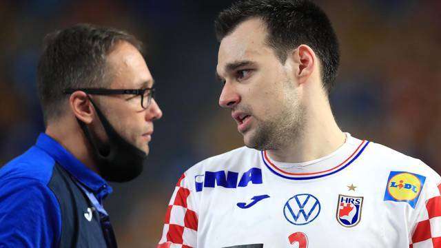 Teškim porazom od Danske, Hrvatska se oprostila od Svjetskog prvenstva