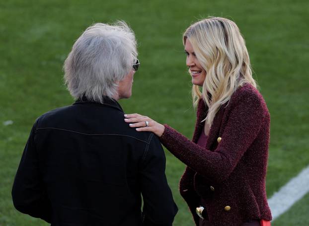 NFL - Super Bowl LX - New England Patriots v Seattle Seahawks