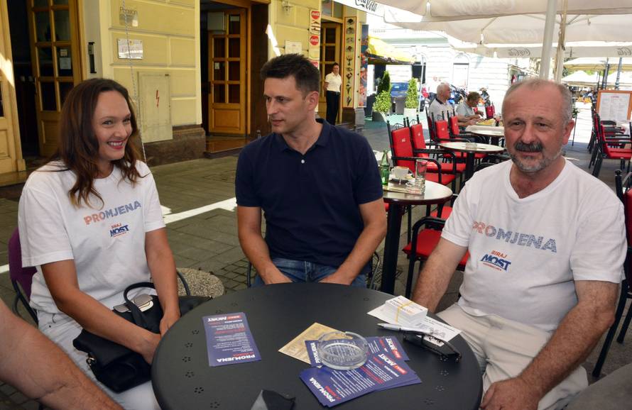 'Zbog dobrih djela proći ćemo bolje nego na prošlim izborima'