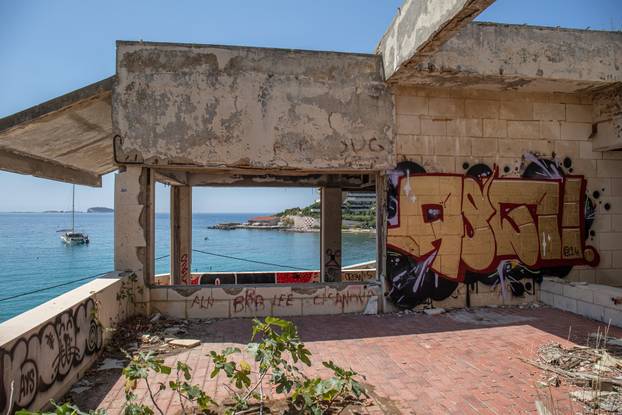 BBC među 12 najfascinantnijih napuštenih zdanja na svijetu uvrstio i kompleks u Kuparima