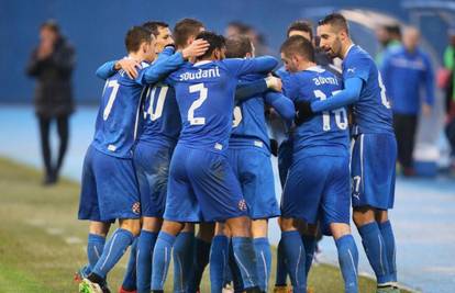 Kramarić promašivao, Dinamo ''tricom'' Rijeci nanio 3. poraz