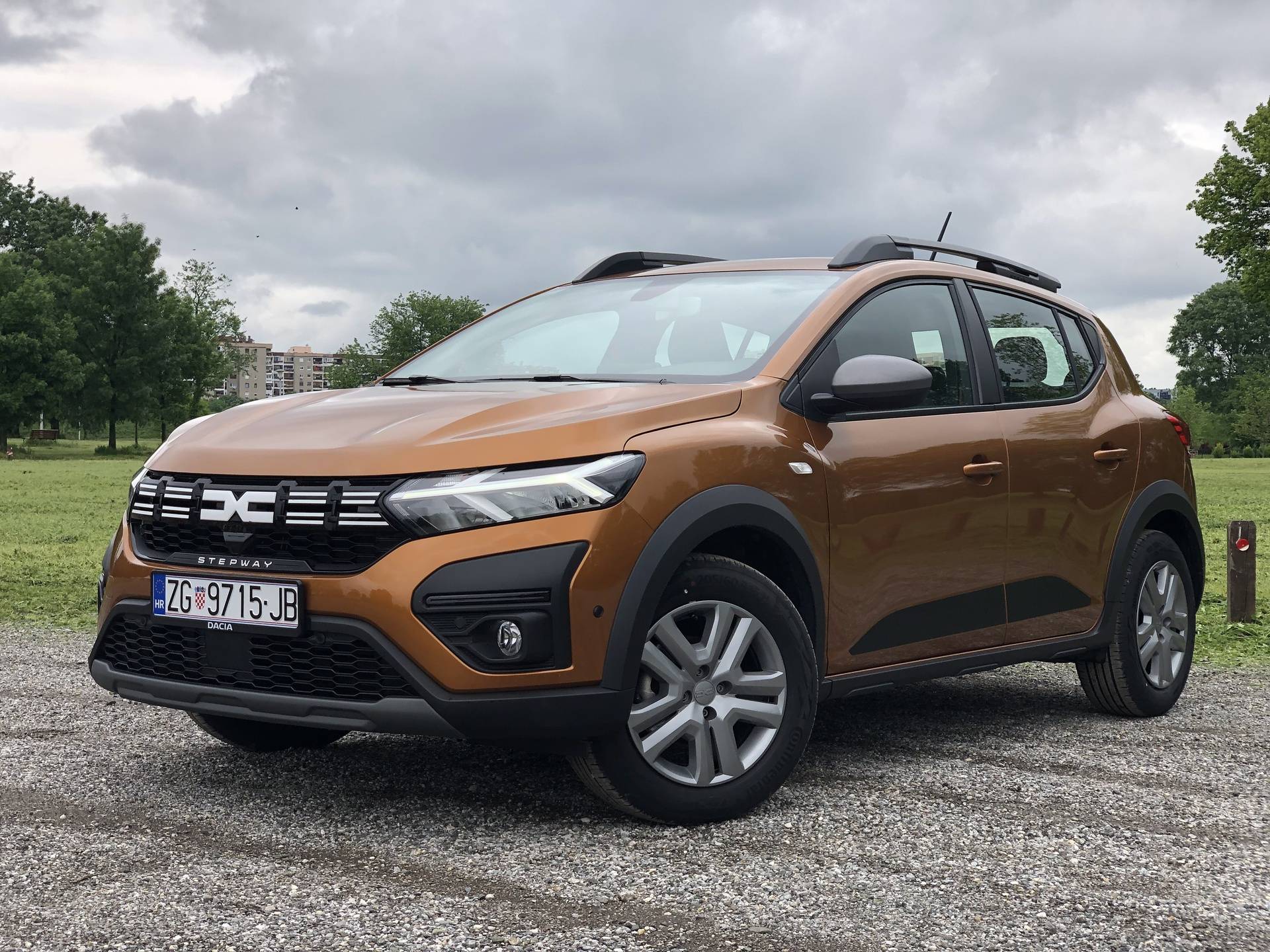 Dacia Sandero Stepway: Nije samo jeftin. Ovo je zaista odličan auto za uložen novac