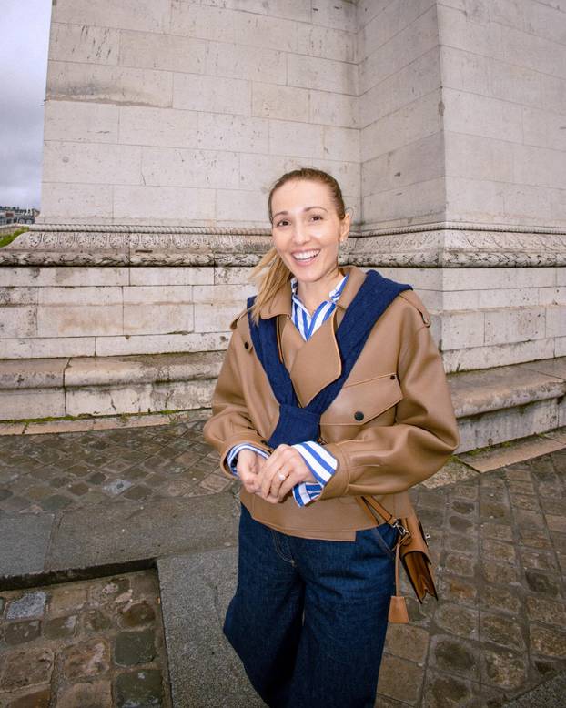 FOTO Gospođa Đoković radila je u kladionici, a predrasude su je mučile: 'Ne uklapam se u priču'