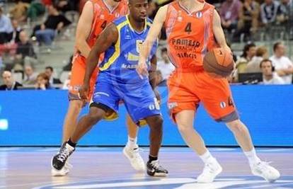 Eurocup: Neven Spahija s Pamesom ispao u Torinu