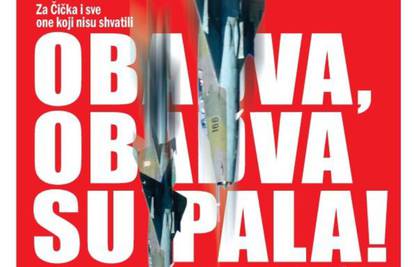 Novosti s istim naslovom; Josipović: To je neukusno