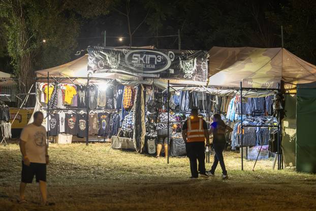 Pula: 28. Croatia Bike Week, moto susreti