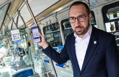 Grad Zagreb donio odluku o kupnji 20 novih tramvaja, vrijedni su skoro 40 mil. eura