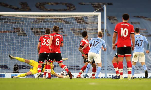 Premier League - Manchester City v Southampton