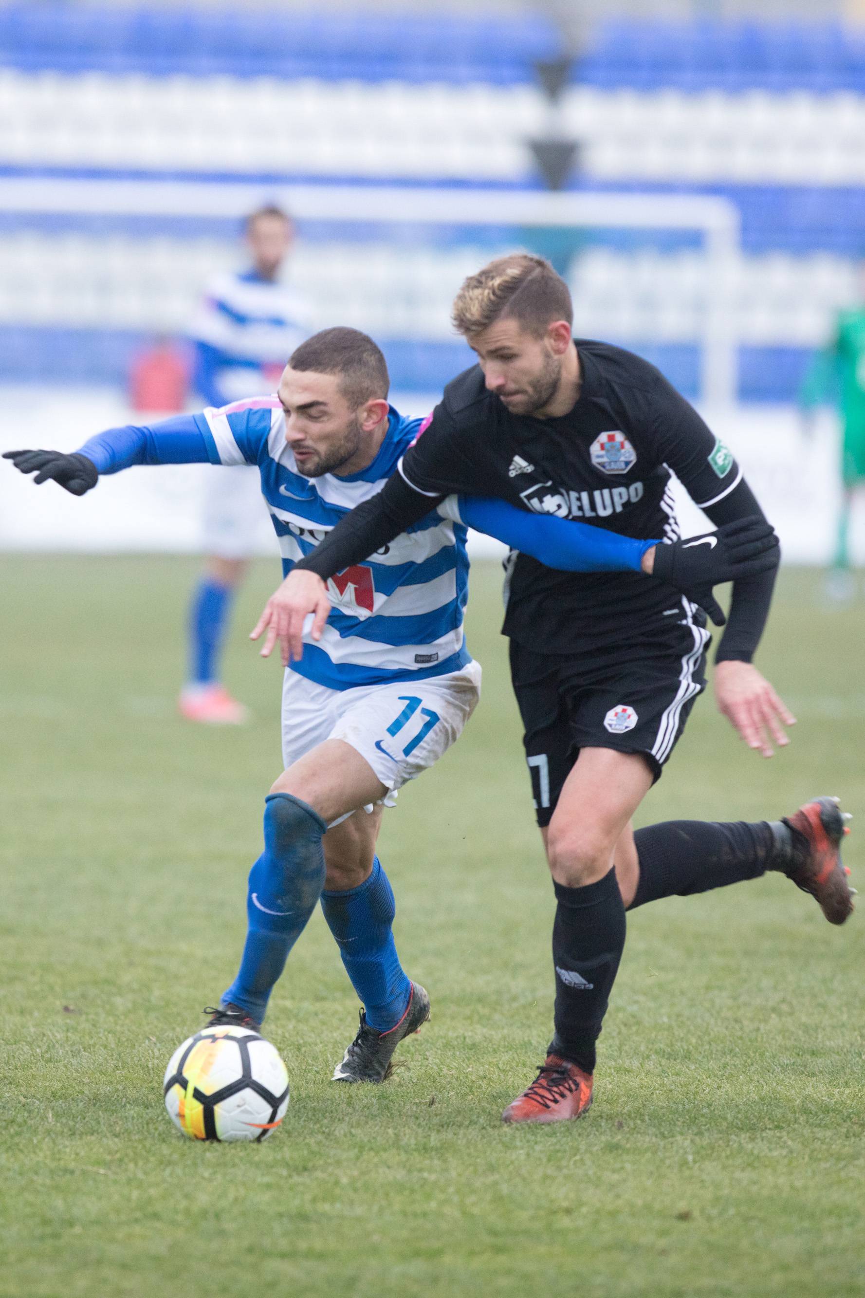 Grgić zabio golčinu i pogurao Osijek u rušenju Slaven Belupa