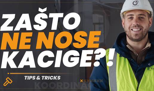 Na sigurnom gradili&scaron;tu ne govori se ova re&ccaron;enica