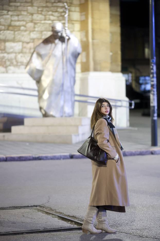 Veliki broj turista u centru Sarajeva