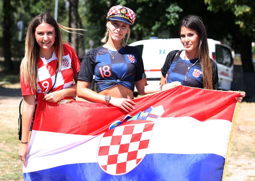 Emotivni Dalić: 'Hvala vam na sreći i ponosu, moja ste snaga'