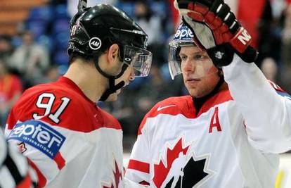 SP u hokeju na ledu: Još jednom uvjerljivi Kanađani