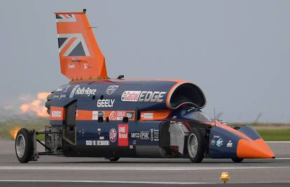 Love rekord: Ovaj automobil će 'letjeti' nestvarnih 1609 km/h