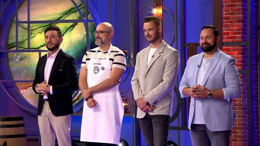 Juan poslao Mirjanu na galeriju MasterChef kuhinje, a onda je iznenada spasio imunitetom
