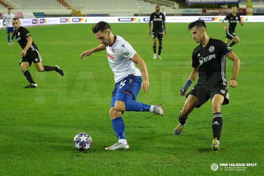 Diamantakos: Neću tražiti dres od Turana ni Falcaa. Ali ako oni budu htjeli moj, dat ću im ga...