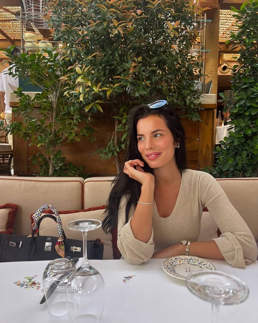 Jedna od najljepših srpskih glumica trudna s hrvatskim nogometašem: 'Da, istina je'