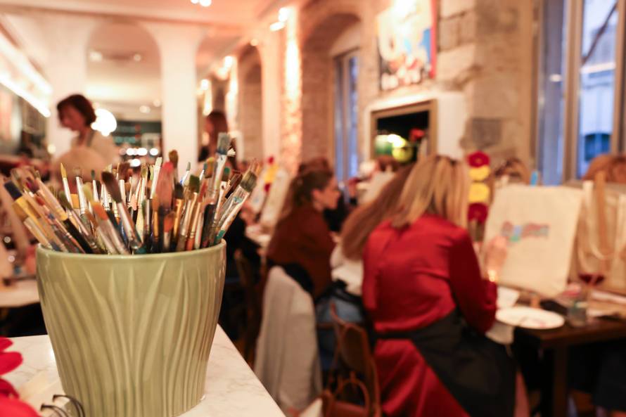 Španjolski brand ANEKKE oduševio posjetiteljice na eventu u Splitu