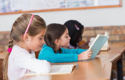 Istraživanje: Hrvatski četvrtaši pri vrhu liste europskih učenika po čitalačkoj pismenosti