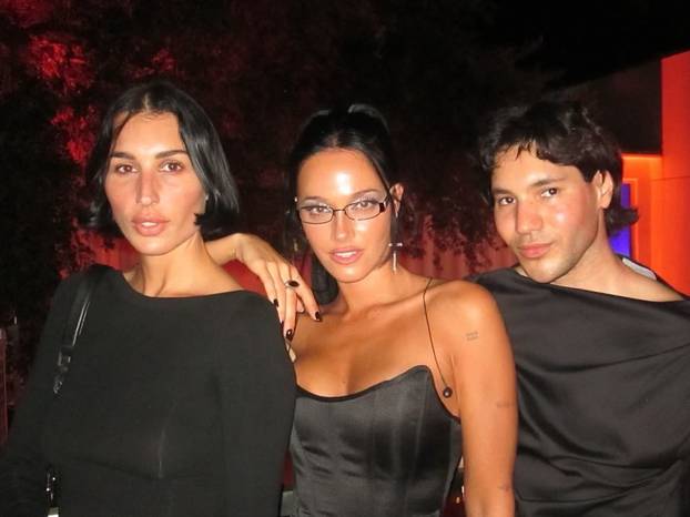 FOTO Argentinski as dobio prvo dijete! Prekrasna Oriana 'cvate' od sreće, uskoro sele iz Rima?