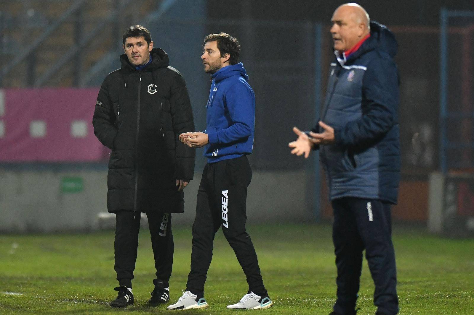 Varaždin i Hajduk sastali se u 15. kolu HT Prve lige