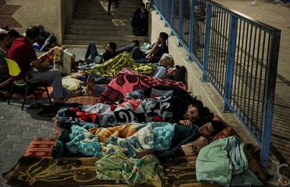 Gaza: Očekuje se otvaranje prijelaza iz Egipta, rezerve goriva u bolnicama sve manje