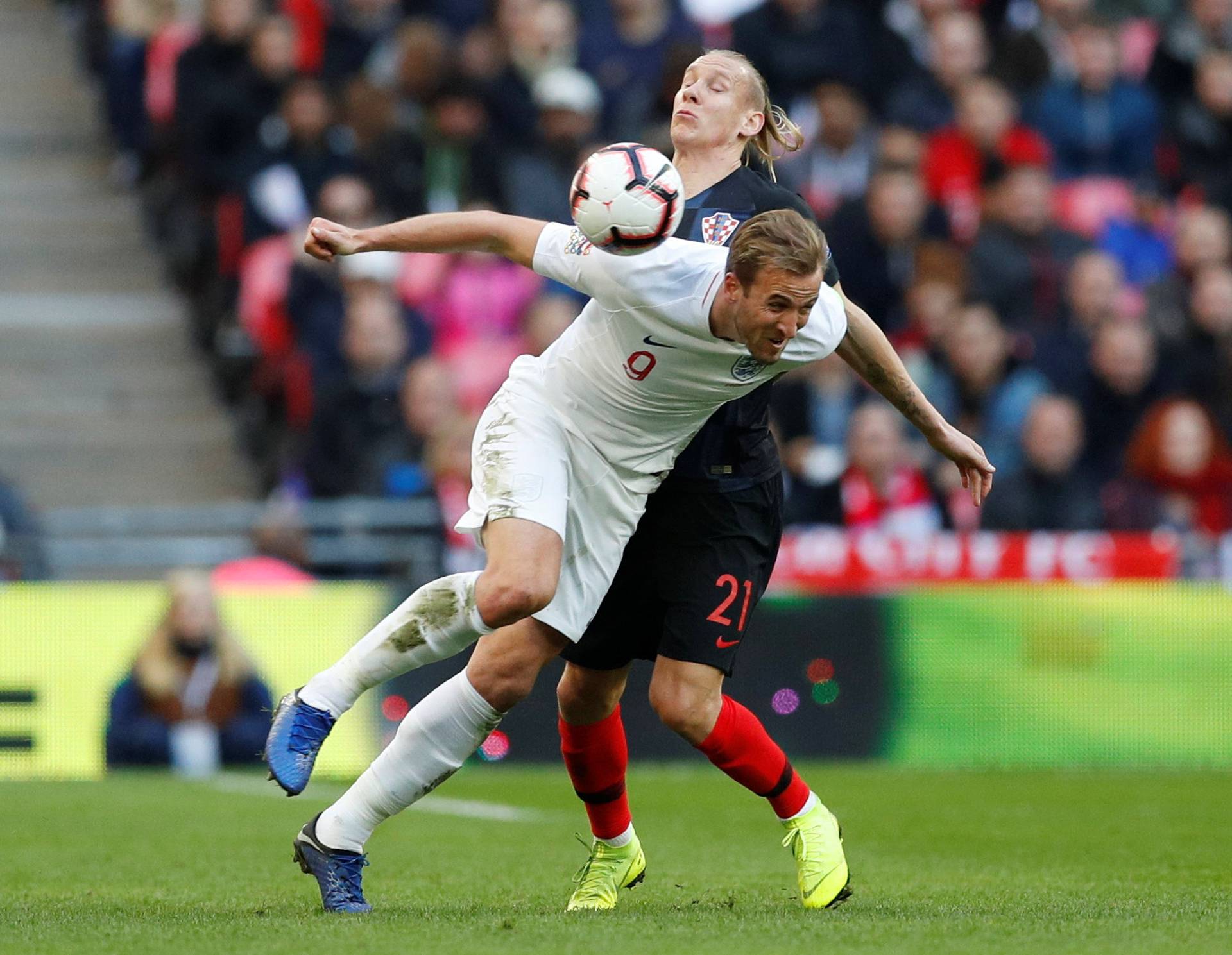 UEFA Nations League - League A - Group 4 - England v Croatia