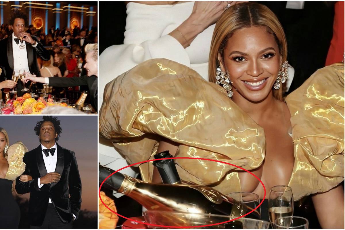 Beyonce zakasnila na Globuse pa u dvoranu unijela svoje piće