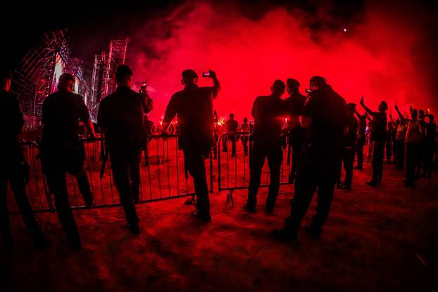 Vukovar: Koncert Marka Perkovića Thompsona pod nazivom 'Vukovar – Zajedno za budućnost'