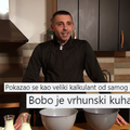 Boban iz 'Večere za 5' podijelio gledatelje. Jedni ga kritiziraju, a drugi kažu: 'Vrhunski kuhar!'