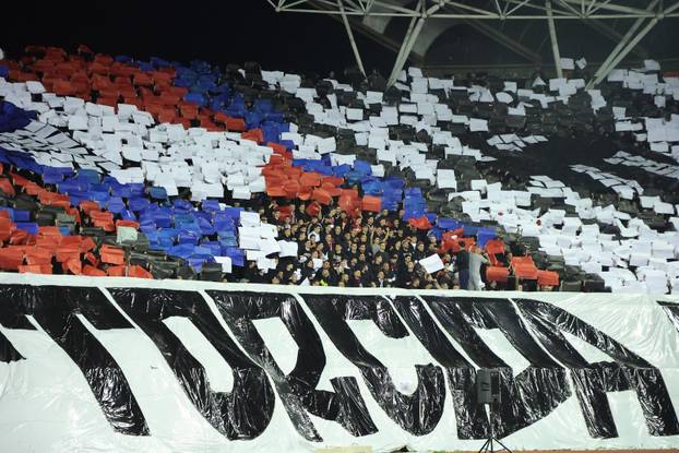 Split: Hajduk i Osijek sastali se u 13. kolu SuperSport HNL-a