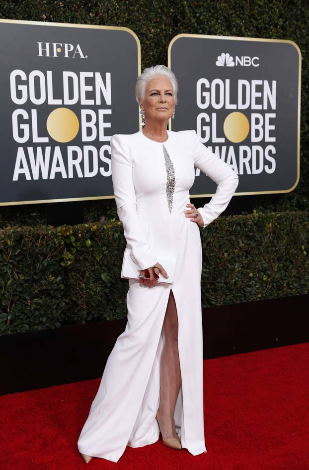 76th Golden Globe Awards - Arrivals - Beverly Hills, California, U.S.