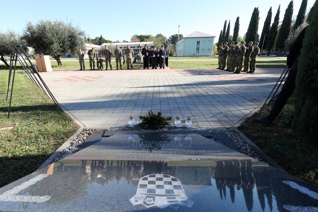 Pula: Obilježena 34. obljetnica stradanja pulskih pirotehničara