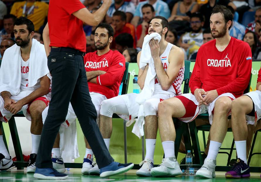 Nizali su poraz za porazom: Iza nas je jako teška noć na Igrama