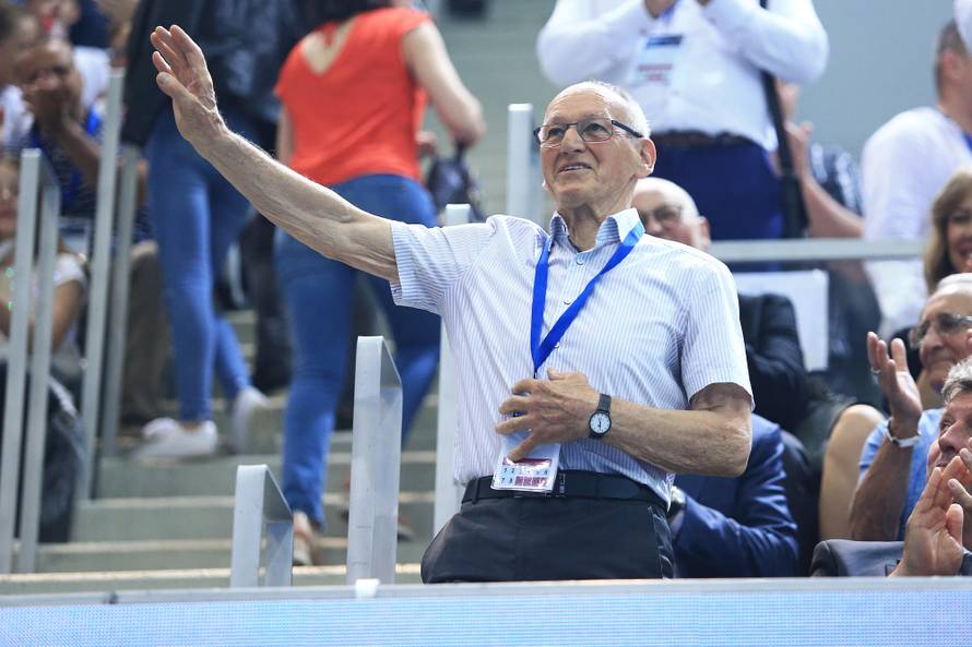 Legenda gimnastike u Osijeku: Pobjeđivao sam čak i ozlijeđen