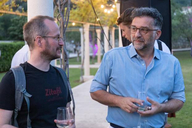 Slano:  Počeo Slano Film Days festival