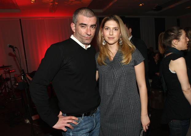 ARHIVA - 2010. Zagreb: Zaklada Ivana Hodak organizirala prijateljsko druženje uz Ivanu Kindl