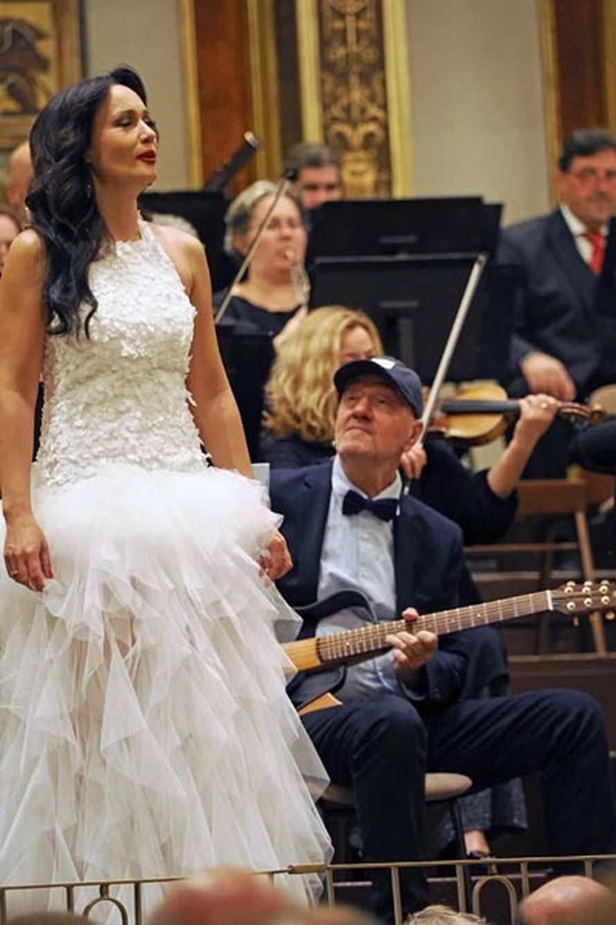 Trijumf naše Marije Vidović u Musikvereinu: Ostvarila sam životni san, velika mi je čast