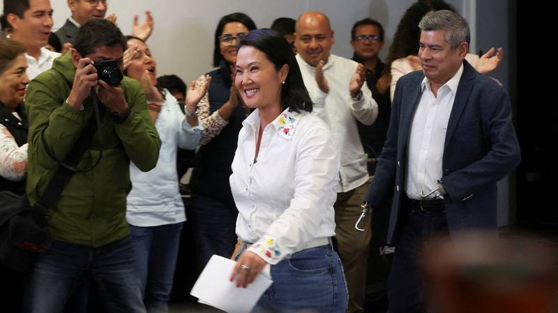 Napeta utrka u Peruu: Fujimori vodi bitku za novu predsjedni