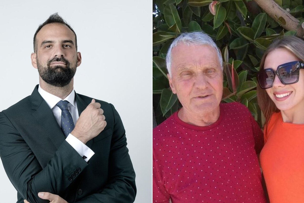 Šarić o Milijani i Milojku: Tko su oni i zašto se tu masiraju?