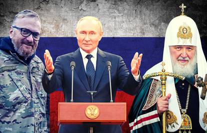 Patrijarh Kiril vojsci: Ne bojte se smrti; Političar Milonov: Putin daje šansu, pokažite muževnost