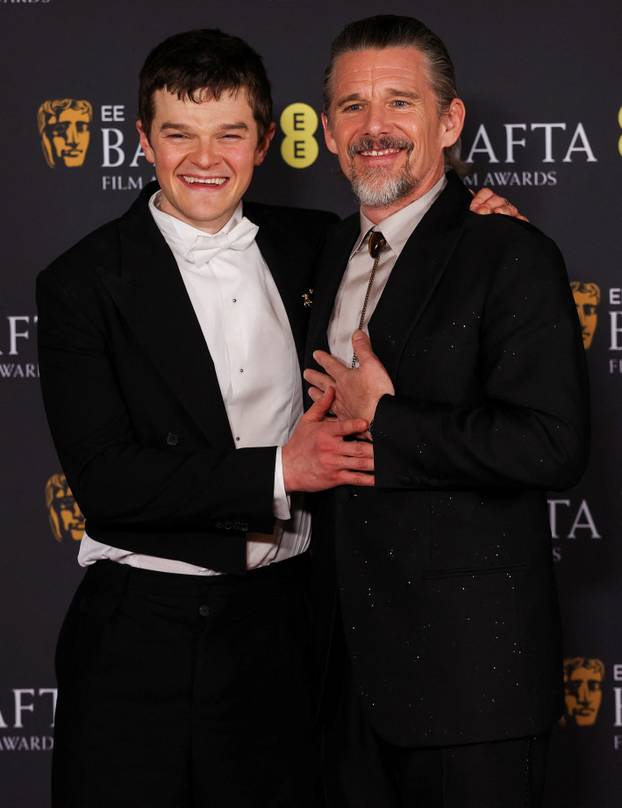 2026 British Academy of Film and Television Awards (BAFTA), in London