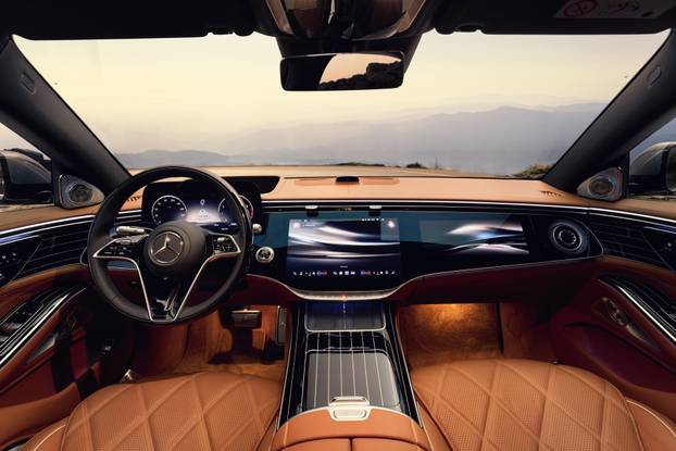 Die neue Mercedes-Maybach S-Klasse: die Essenz wahrer KlasseThe new Mercedes-Maybach S-Class: True class runs deep