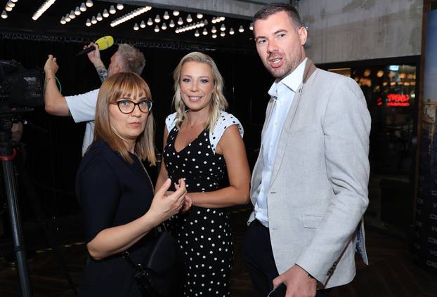 Predstavljanje prve RTL-ove kriminalističke serije "Specijalisti Zagreb"